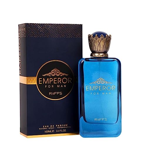 Emperor For Man Eau de parfum Riiffs Man 100 ml