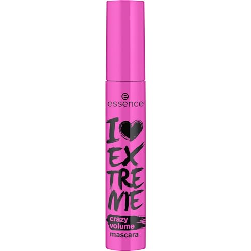 Essence - Mascara I Love Extreme Volume Crazy