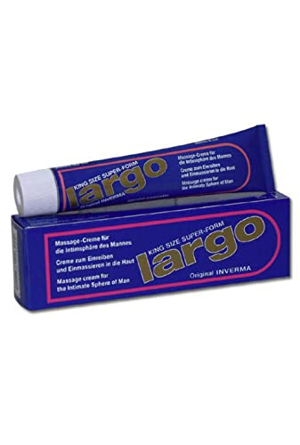 Inverma Largo Développement Pénis Crème 40 ml Taille Unique