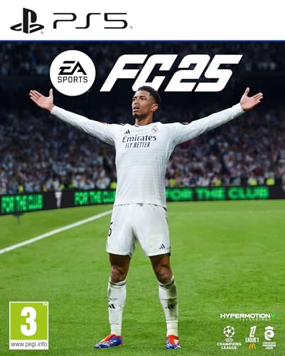 EA SPORTS FC 25 Standard Edition PS5 | Jeu Vidéo | Français