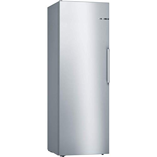 Bosch KSV33VLEP-Série 4 Réfrigérateur pose-libre - 324 litres - 176 x 60 cm - Inox