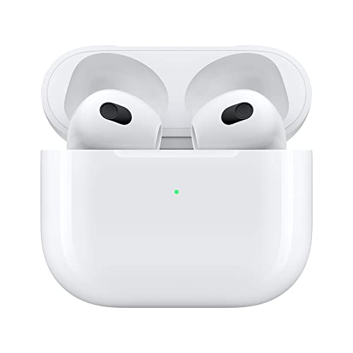 Apple AirPods (3ᵉ génération) avec Boîtier de Charge MagSafe ​​​​​​​(2021)