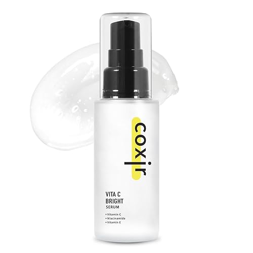 Coxir Vita C Bright Serum 50 Ml