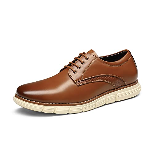 Bruno Marc Chaussures Ville Homme Oxfords pour Hommes Chaussures Habillées Décontractées et Confortables GRANDPLAIN