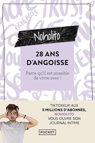 28 ans d'angoisse - parce qu'il est possible de vivre avec !