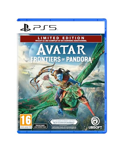 AVATAR: FRONTIERS OF PANDORA EDITION LIMITED PS5