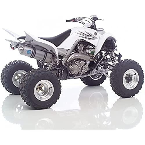 X3 YAMAHA VTT/QUAD YFM 700 R RAPTOR ALU