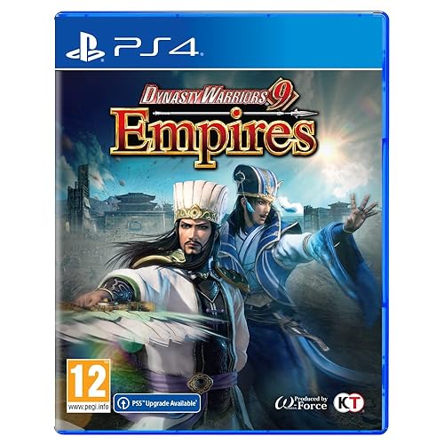 Dynasty Warriors 9 Empires (PS4)