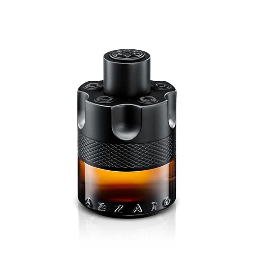 Azzaro The Most Wanted, Parfum pour Homme en Spray Vaporisateur, Parfum Fougère Epicé, 50 ml