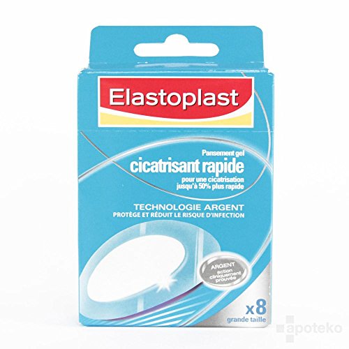 Elastoplast Cicatrisation Rapide 43 x 65mm x8