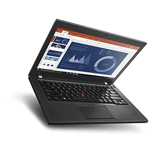 Lenovo ThinkPad T460 | i5-6300U 2,4 GHz, 16 Go de RAM, SSD 256 Go, Windows 10 Pro. (Reconditionné)