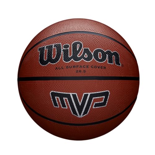 WILSON MVP Bskt Basketball Mixte