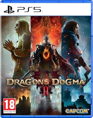 Dragon's Dogma 2 ( PlayStation 5 )