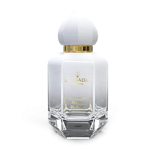 EL Nabil - MUSC BLANC - Eau de Parfum